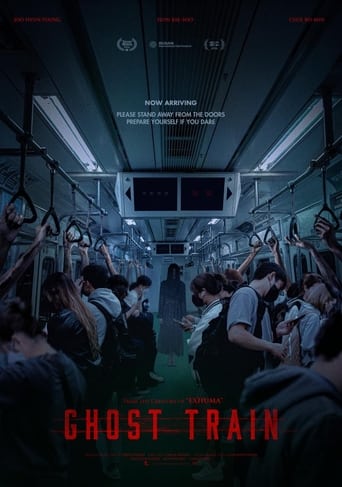 Poster of Ghost Train