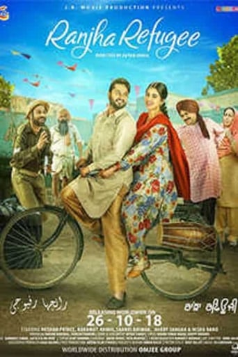 Poster of Ranjha Refugee