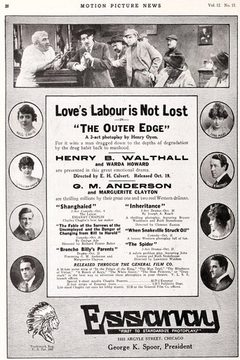 Poster of The Outer Edge
