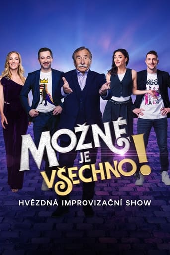 Poster of Možné je všechno!