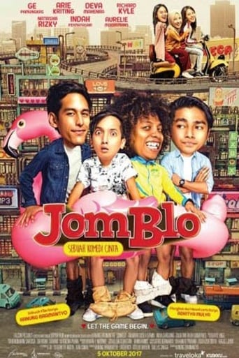 Poster of Jomblo