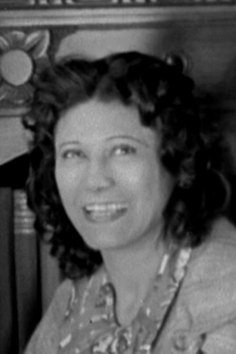 Portrait of Ethel Moses