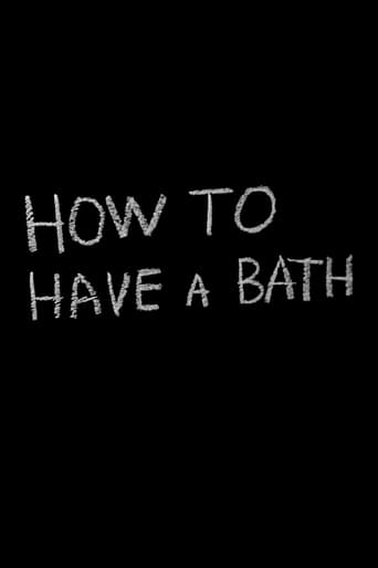 Poster of How to Have a Bath