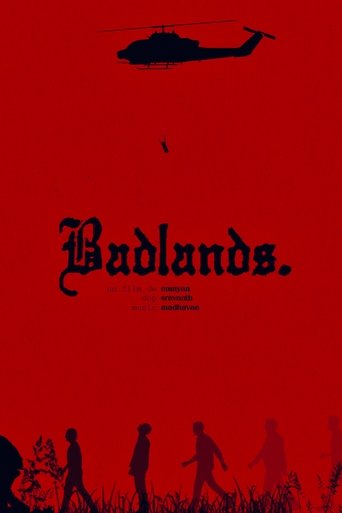 Poster of Badlands