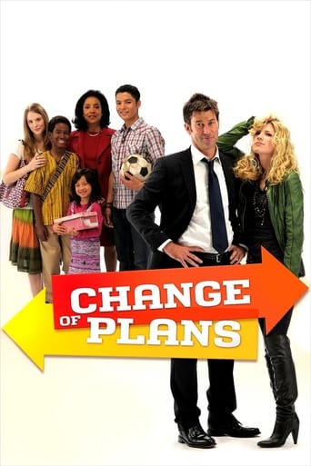 Poster of Change of Plans