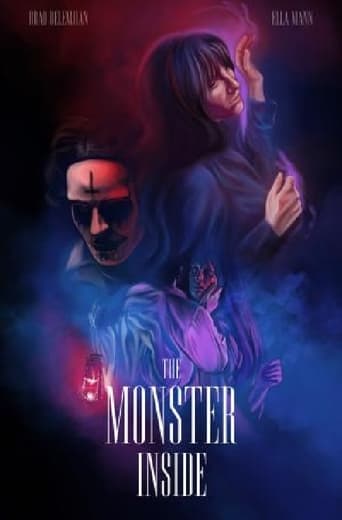 Poster of The Monster Inside