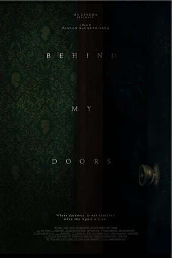 Poster of Behind my doors