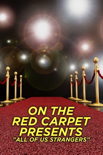 Poster of On the Red Carpet Presents: All of Us Strangers