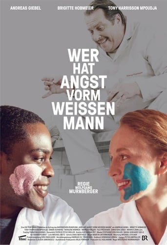 Poster of Wer hat Angst vorm weissen Mann?