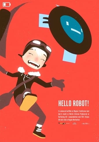 Poster of Hello Robot!