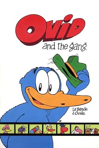 Poster of Ovide and the Gang