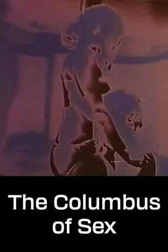 Poster of The Columbus of Sex