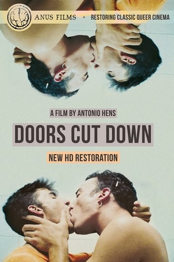 Poster of Doors Cut Down