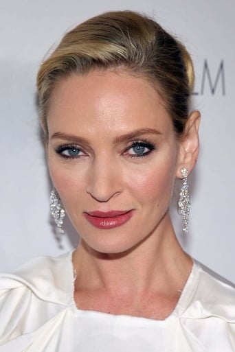 Portrait of Uma Thurman