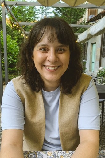 Portrait of Chiara Pugliese