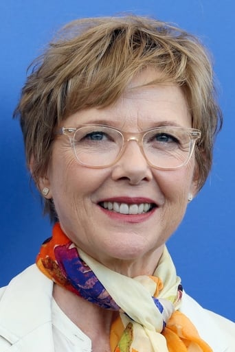 Portrait of Annette Bening