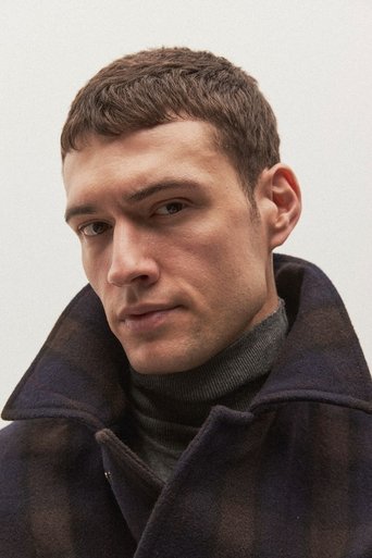 Portrait of Mümin Karaçil
