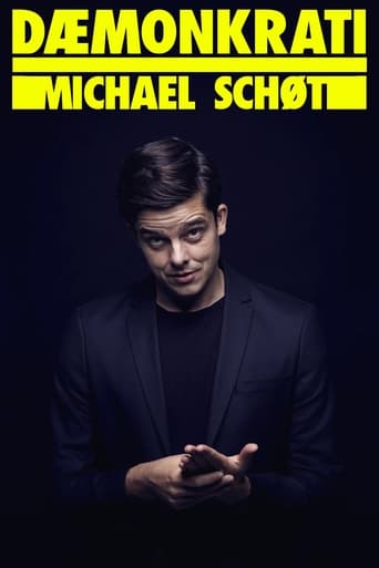 Poster of Michael Schøt: DÆMONKRATI