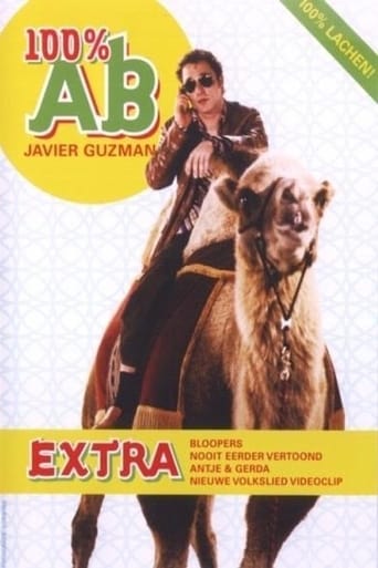 Poster of Javier Guzman: De 100% AB Show