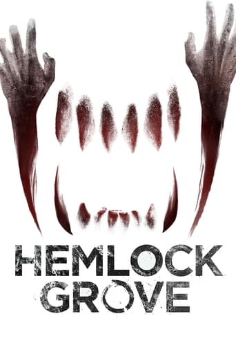 Portrait for Hemlock Grove - Season 2