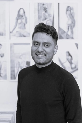 Portrait of Miguel Casco