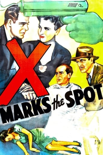 Poster of X Marks the Spot