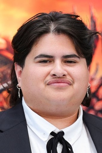 Portrait of Julian Dennison