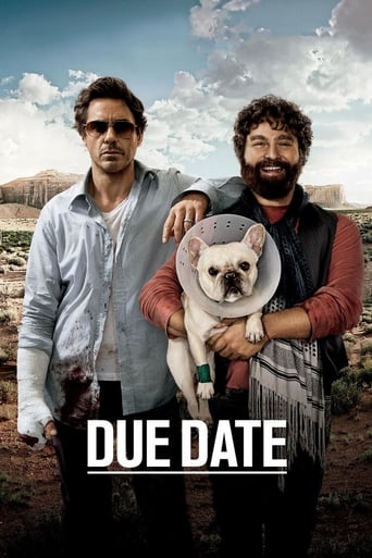 Poster of Due Date