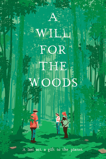 Poster of A Will for the Woods