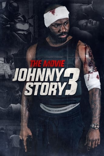 Poster of Johnny Story 3: The Movie