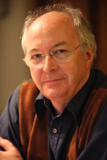 Portrait of Philip Pullman