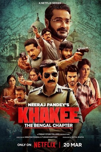 Portrait for Khakee: The Bengal Chapter - Season 1
