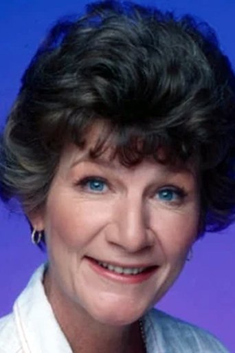Portrait of Barbara Cason
