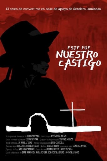 Poster of Este fue nuestro castigo