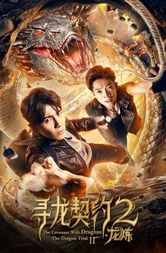 Poster of The Covenant With Dragons 2: The Dragon Trial