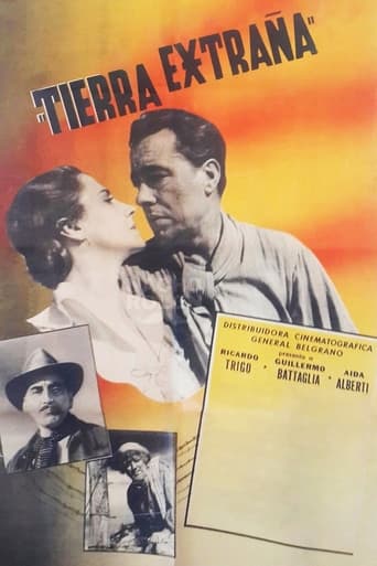 Poster of Tierra extraña