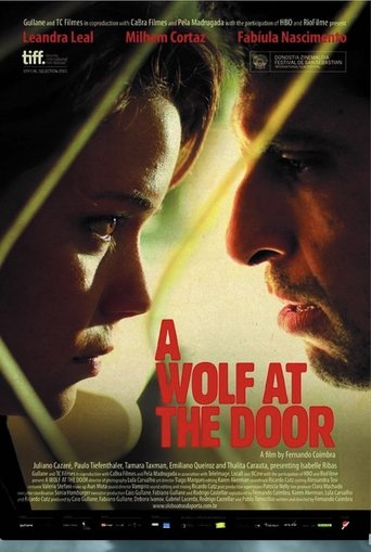 A Wolf at the Door Poster of A Wolf at the Door