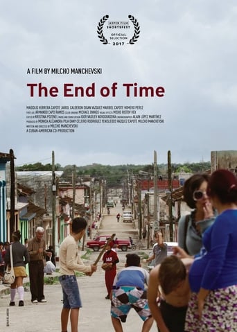 Poster of The End of Time