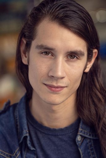 Portrait of Kody Harvard