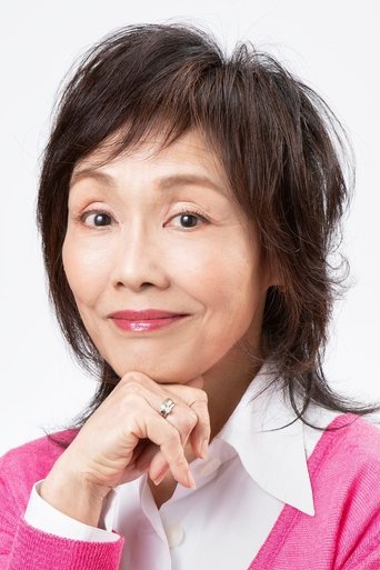 Portrait of Rika Sugimura