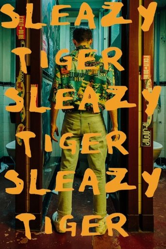 Poster of Sleazy Tiger