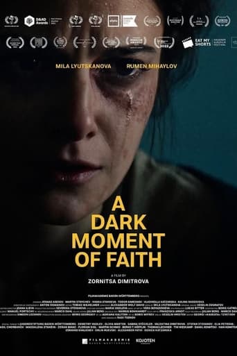 Poster of A Dark Moment of Faith