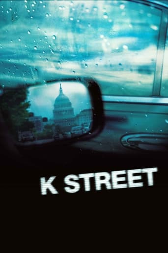 Poster of K Street