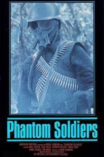 Poster of Phantom Soldiers