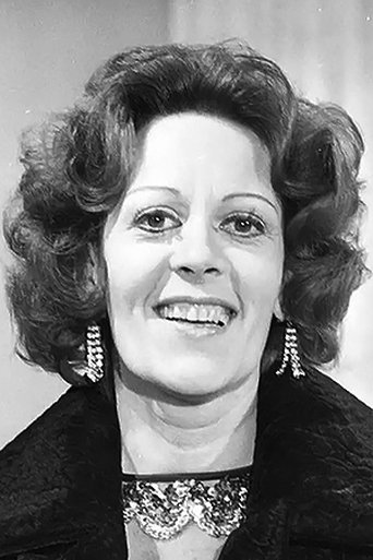 Portrait of Lídia Mattos