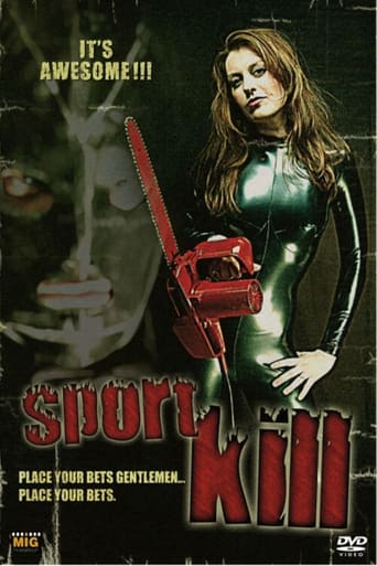 Poster of Sportkill