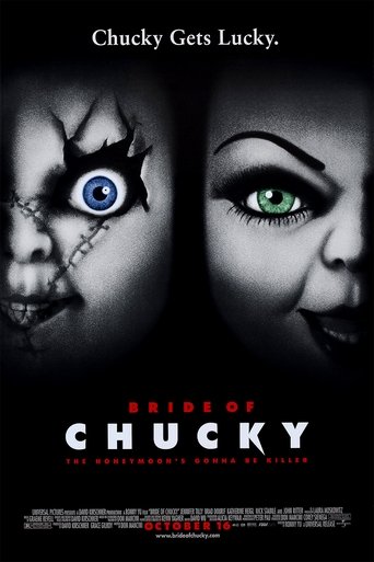 Poster of Bride of Chucky