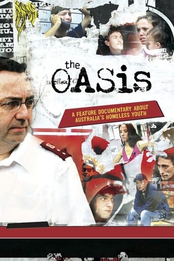 Poster of The Oasis