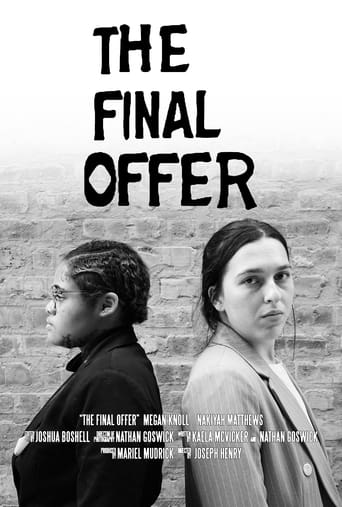 Poster of The Final Offer