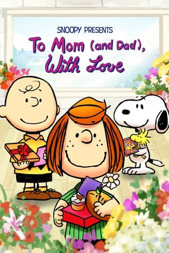 Poster of Snoopy Presents: To Mom (and Dad), With Love